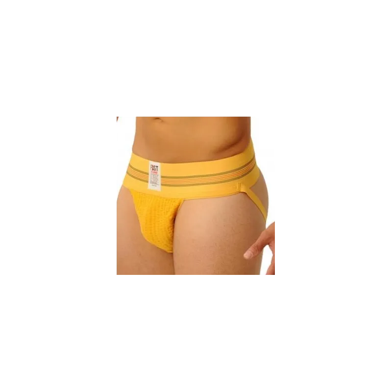 Fist Jockstrap Fist Jaune